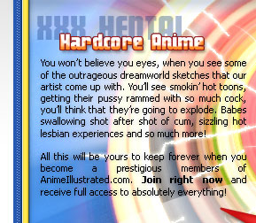 Anime Illustrated - Hardcore Anime Videos & Porn Toon Movies